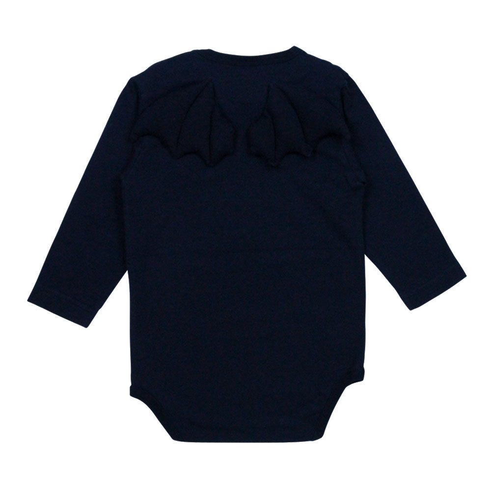 DEVILKIN 羽付き 長袖ロンパース