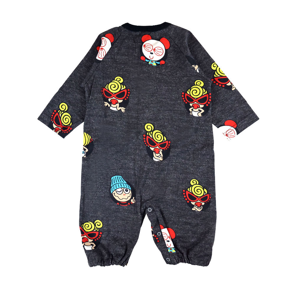 TRAP HOLE総柄 2WAYALL