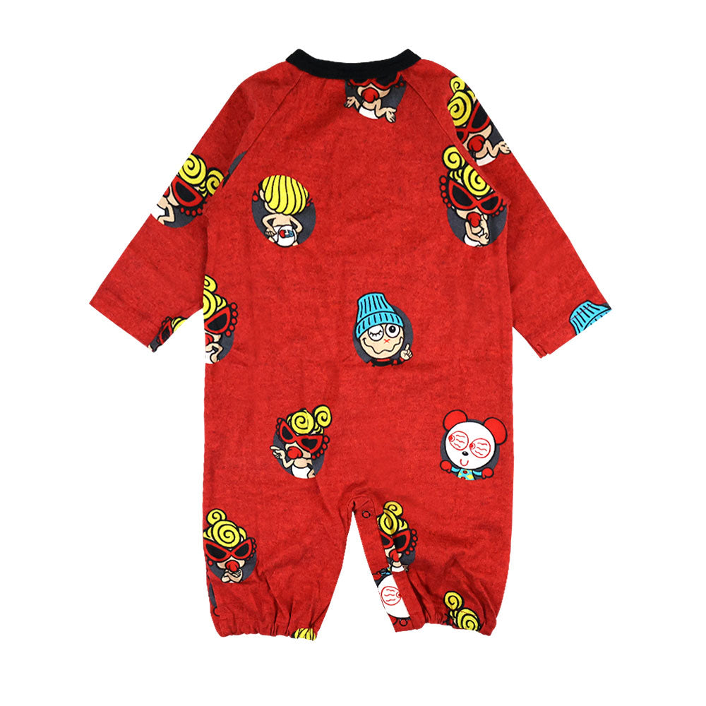 TRAP HOLE総柄 2WAYALL