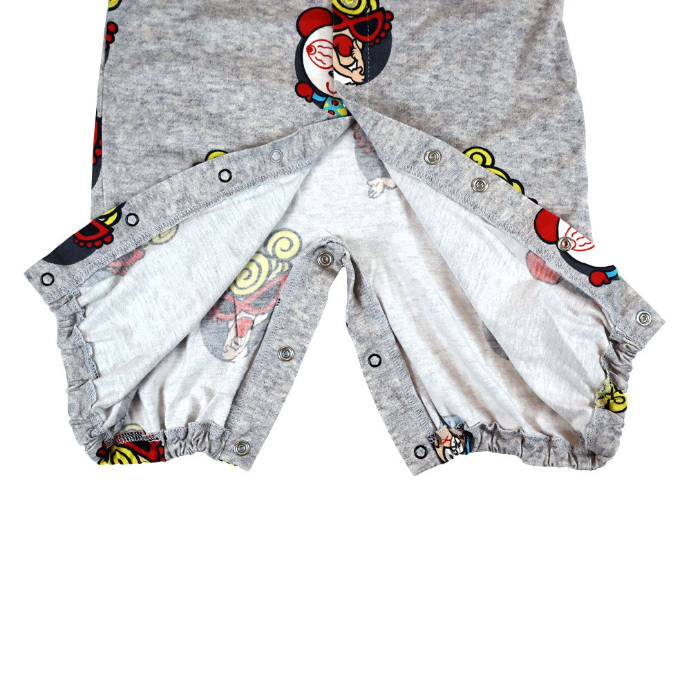 TRAP HOLE総柄 2WAYALL