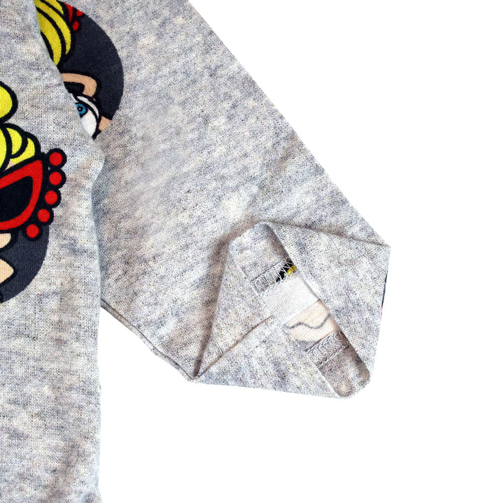 TRAP HOLE総柄 2WAYALL