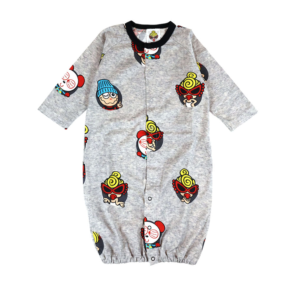 TRAP HOLE総柄 2WAYALL