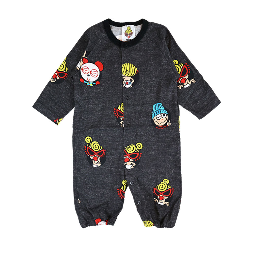 TRAP HOLE総柄 2WAYALL