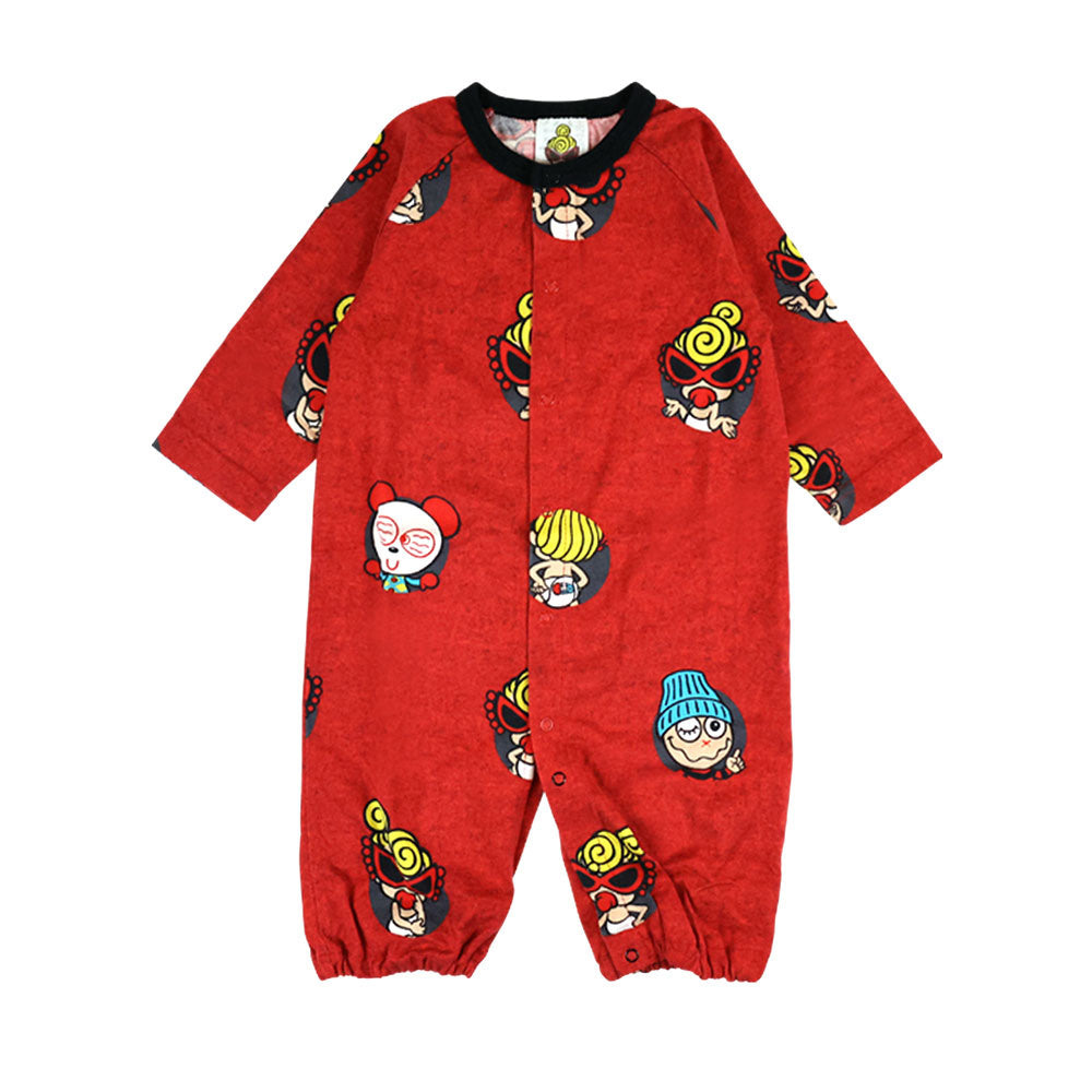 TRAP HOLE総柄 2WAYALL