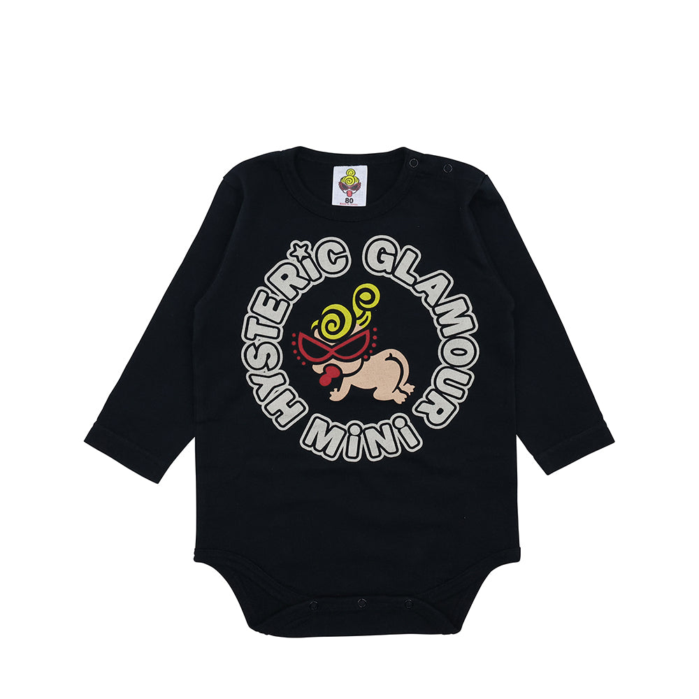 MY FIRST HYSTERIC BIRTH MINI 長袖ロンパース