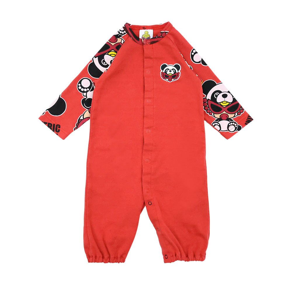 PANDA MINI ラグラン 2WAYALL