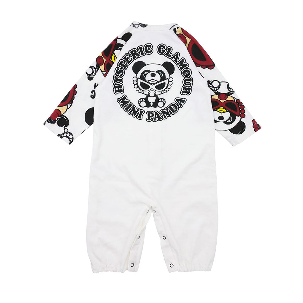 PANDA MINI ラグラン 2WAYALL