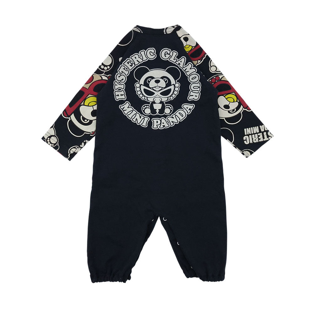 PANDA MINI ラグラン 2WAYALL