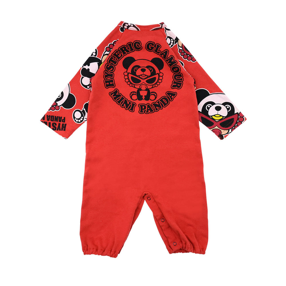 PANDA MINI ラグラン 2WAYALL