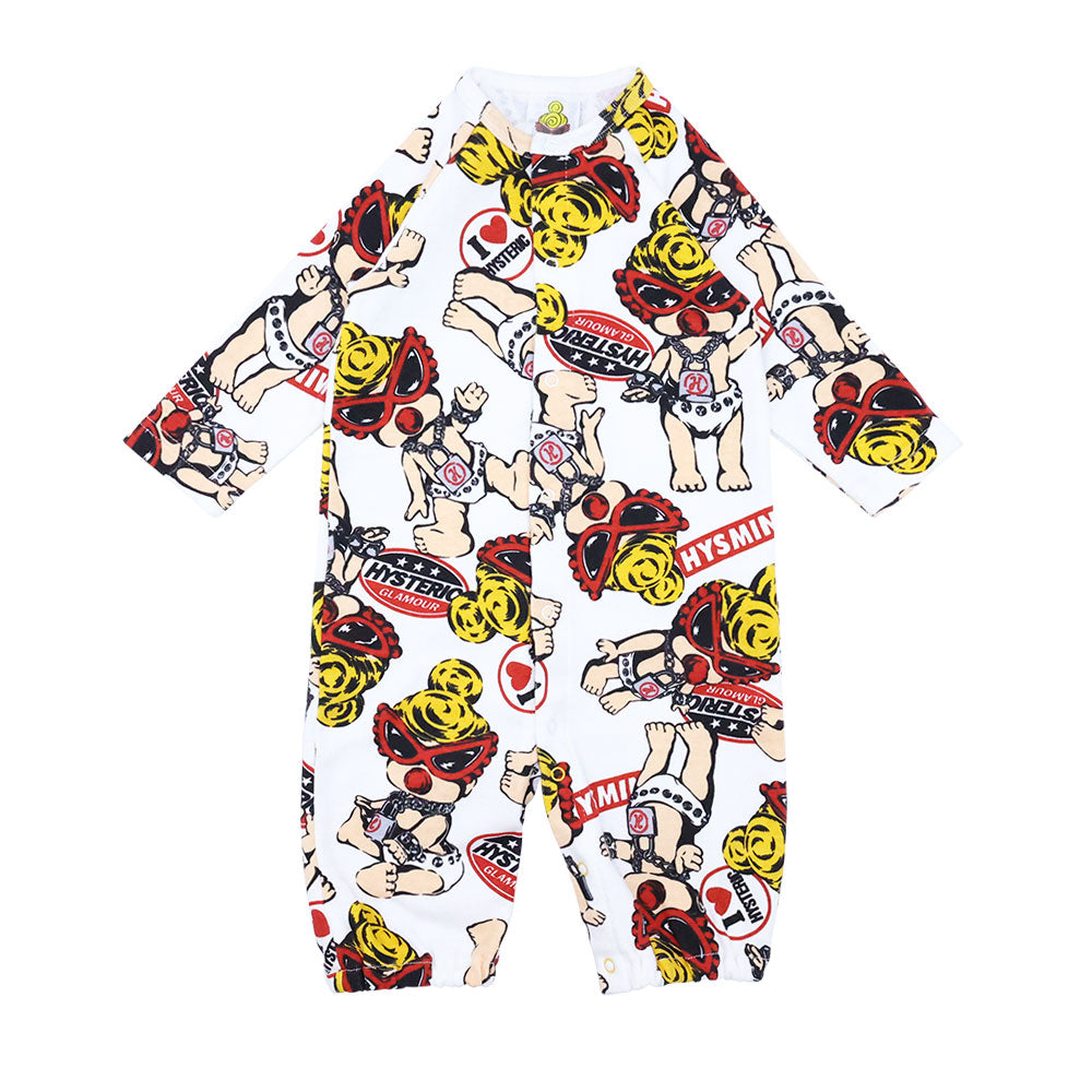 MINI DOLL総柄 2WAYALL