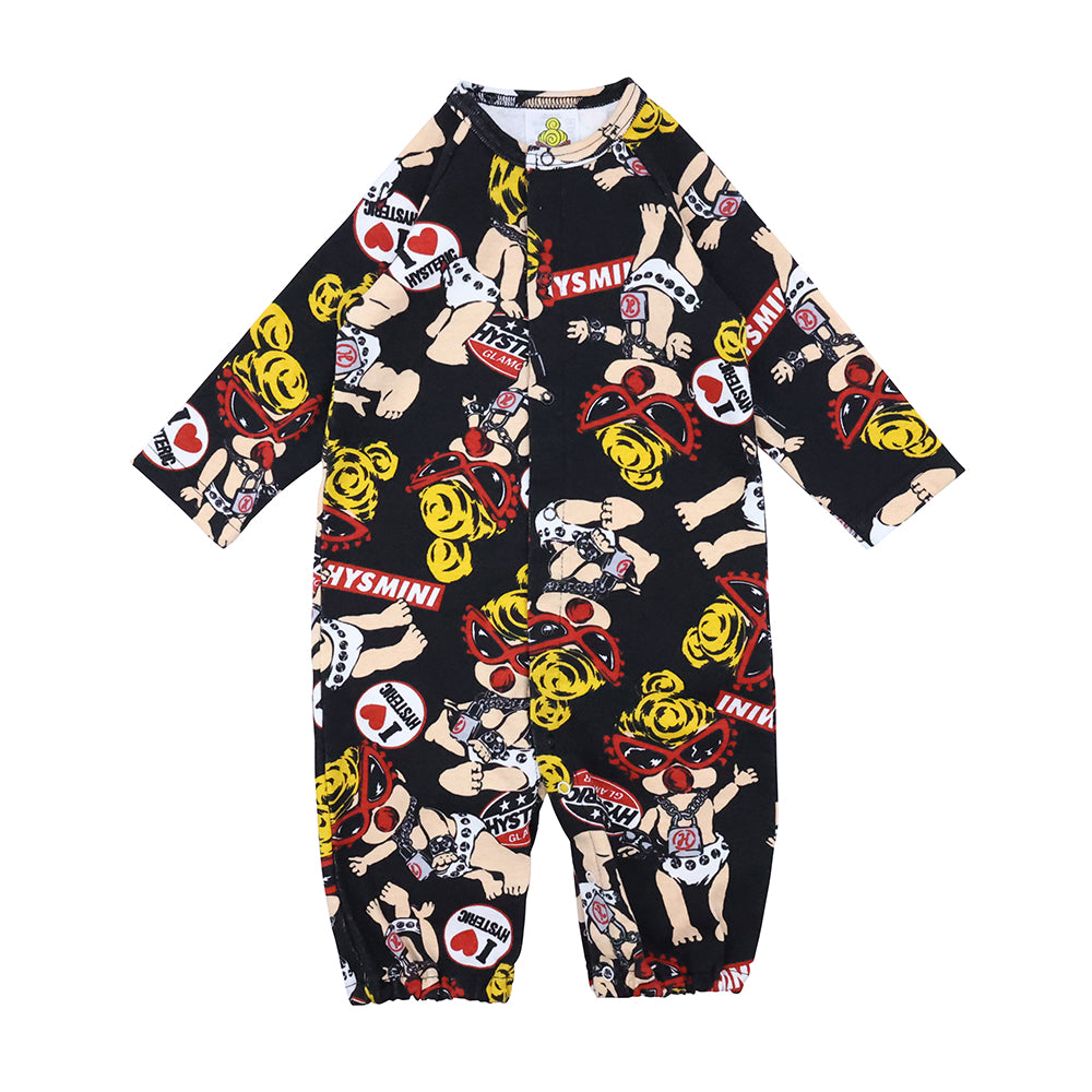 MINI DOLL総柄 2WAYALL