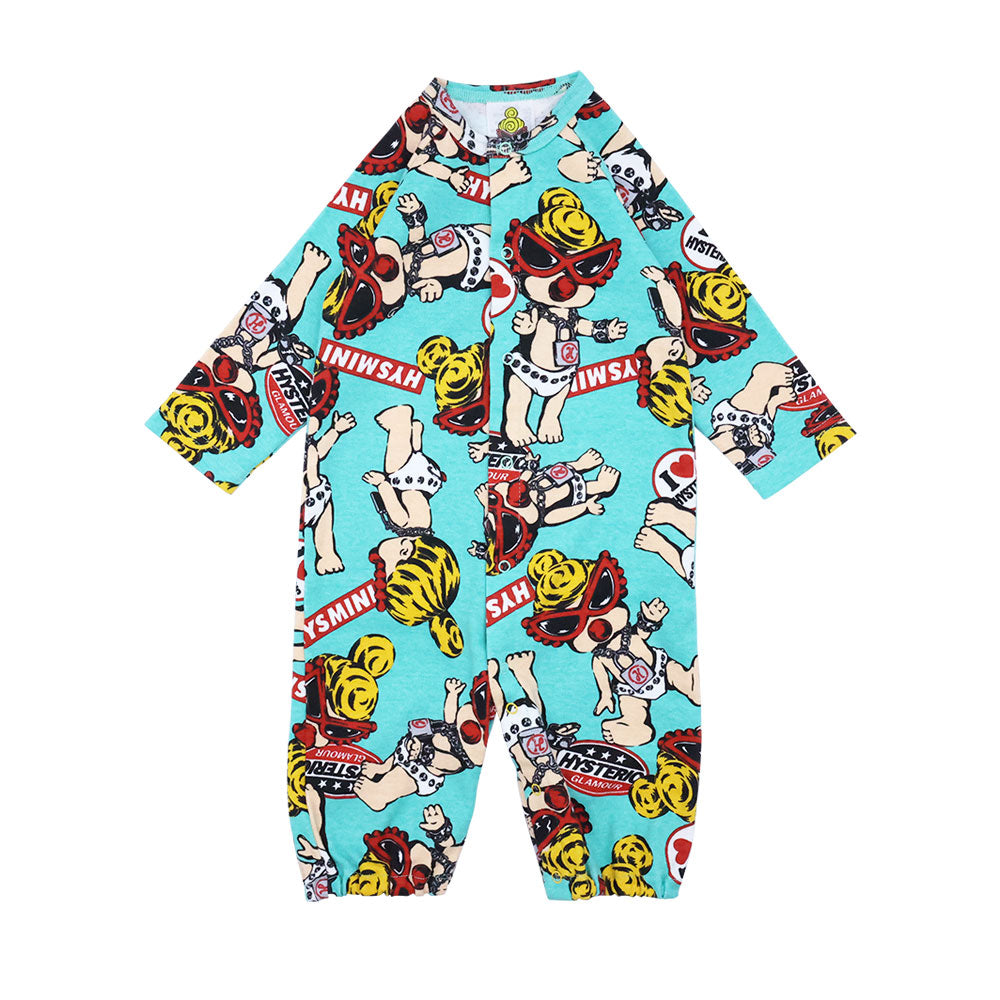 MINI DOLL総柄 2WAYALL