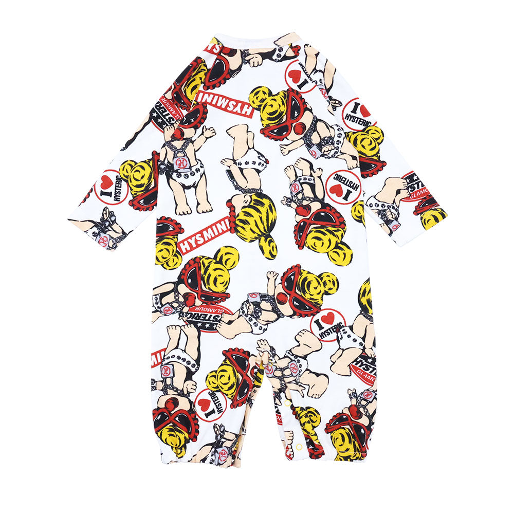 MINI DOLL総柄 2WAYALL