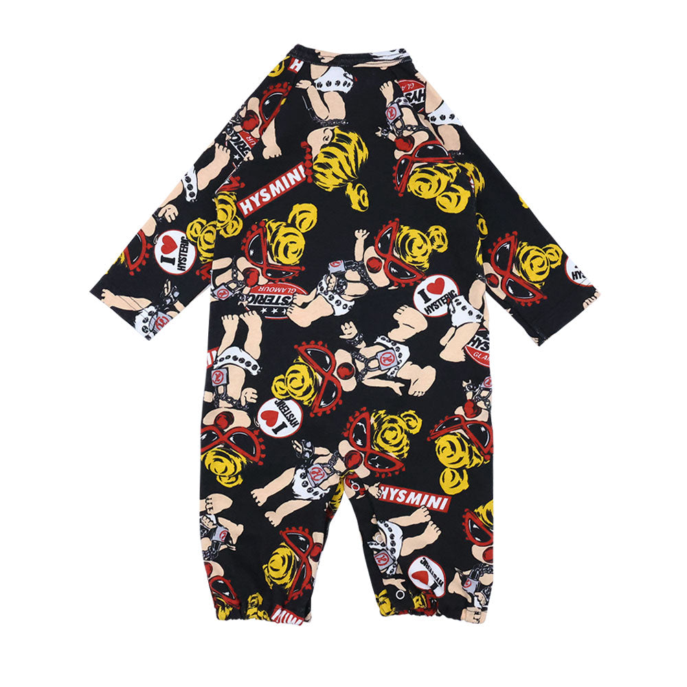 MINI DOLL総柄 2WAYALL