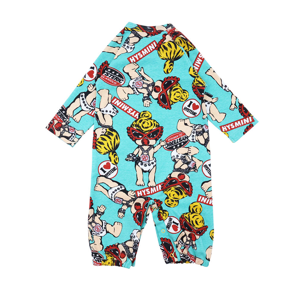 MINI DOLL総柄 2WAYALL