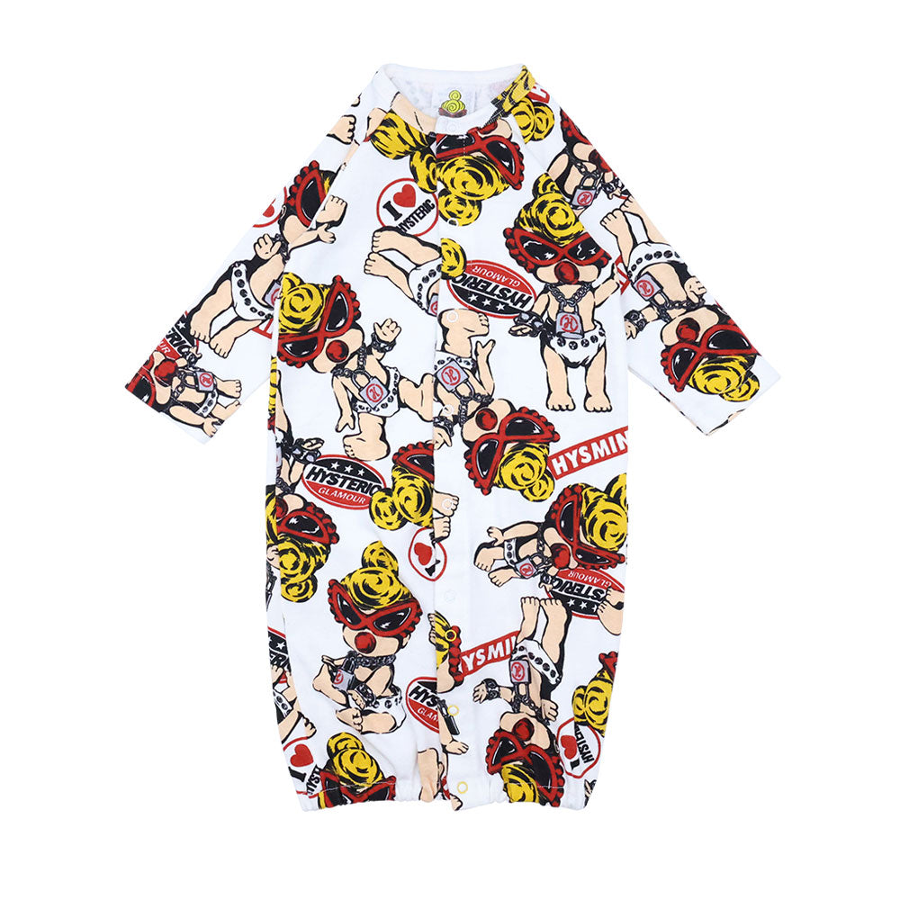 MINI DOLL総柄 2WAYALL