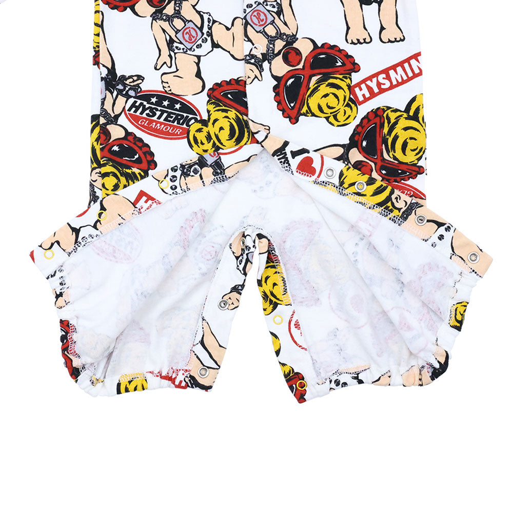 MINI DOLL総柄 2WAYALL