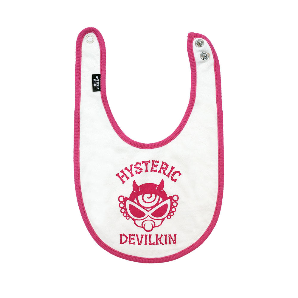 BABY DEVILKIN スタイ付きコーディネートセット