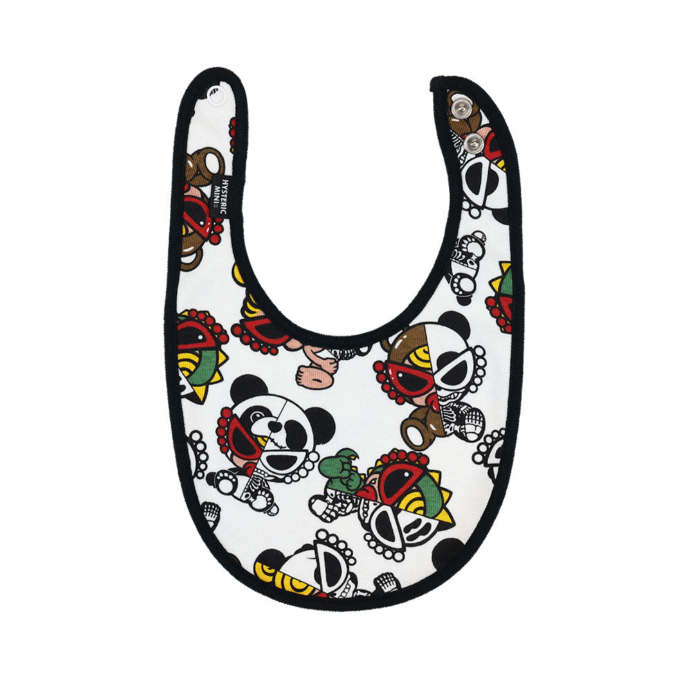 HYSMINI SKELETON総柄 RVスタイセット