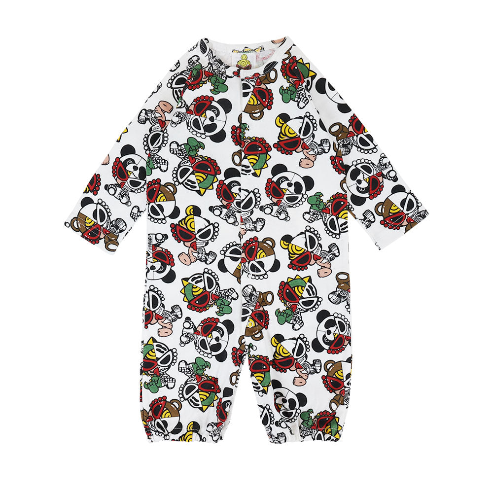 HYSMINI SKELETON総柄 RVスタイセット