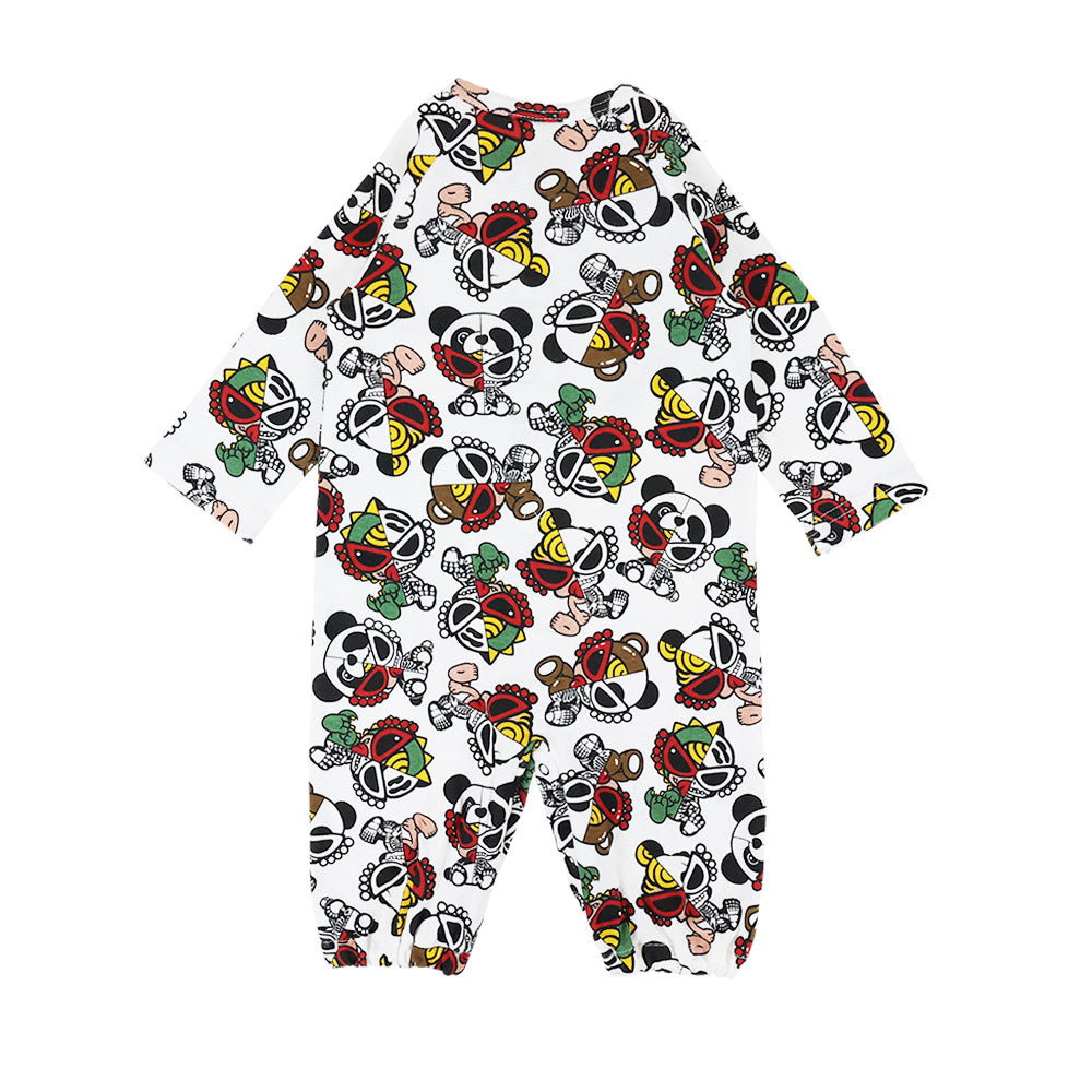 HYSMINI SKELETON総柄 RVスタイセット