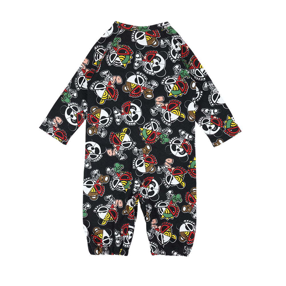 HYSMINI SKELETON総柄 RVスタイセット