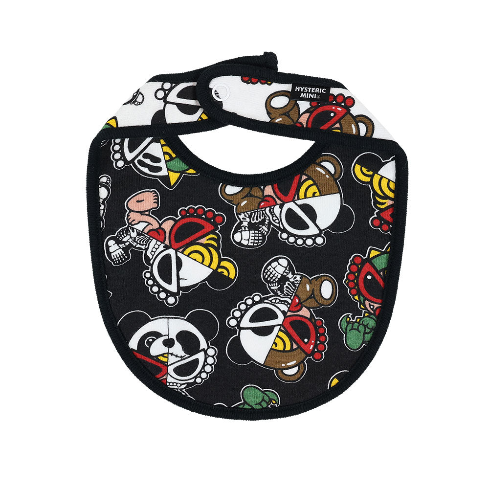 HYSMINI SKELETON総柄 RVスタイセット