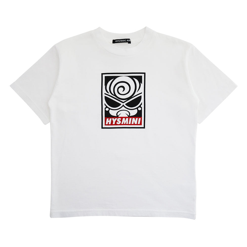 BOX LOGO MINI 半袖Tシャツ