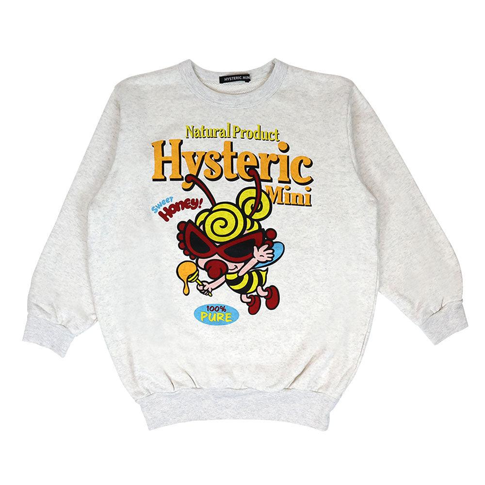 LITTLE BEE 裏毛トレーナー