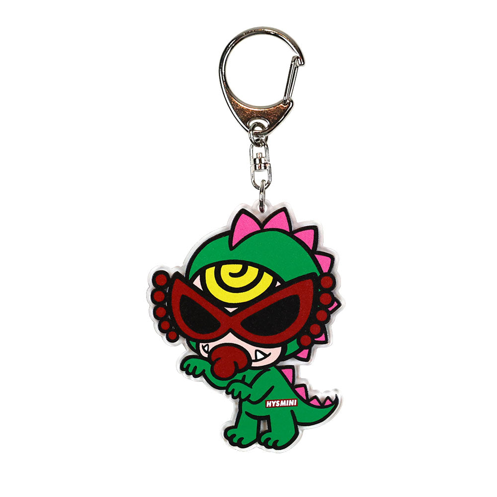 MINILA アクリルキーホルダー