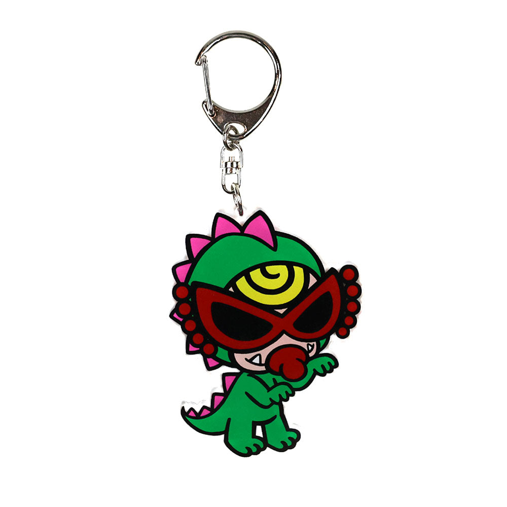 MINILA アクリルキーホルダー