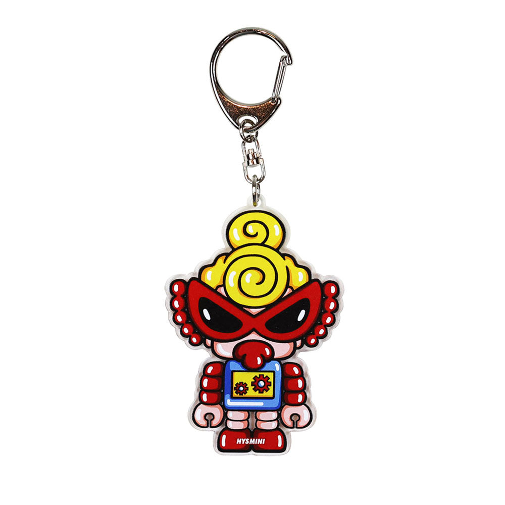 MINI ROBO アクリルキーホルダー