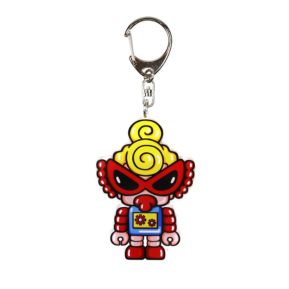 MINI ROBO アクリルキーホルダー