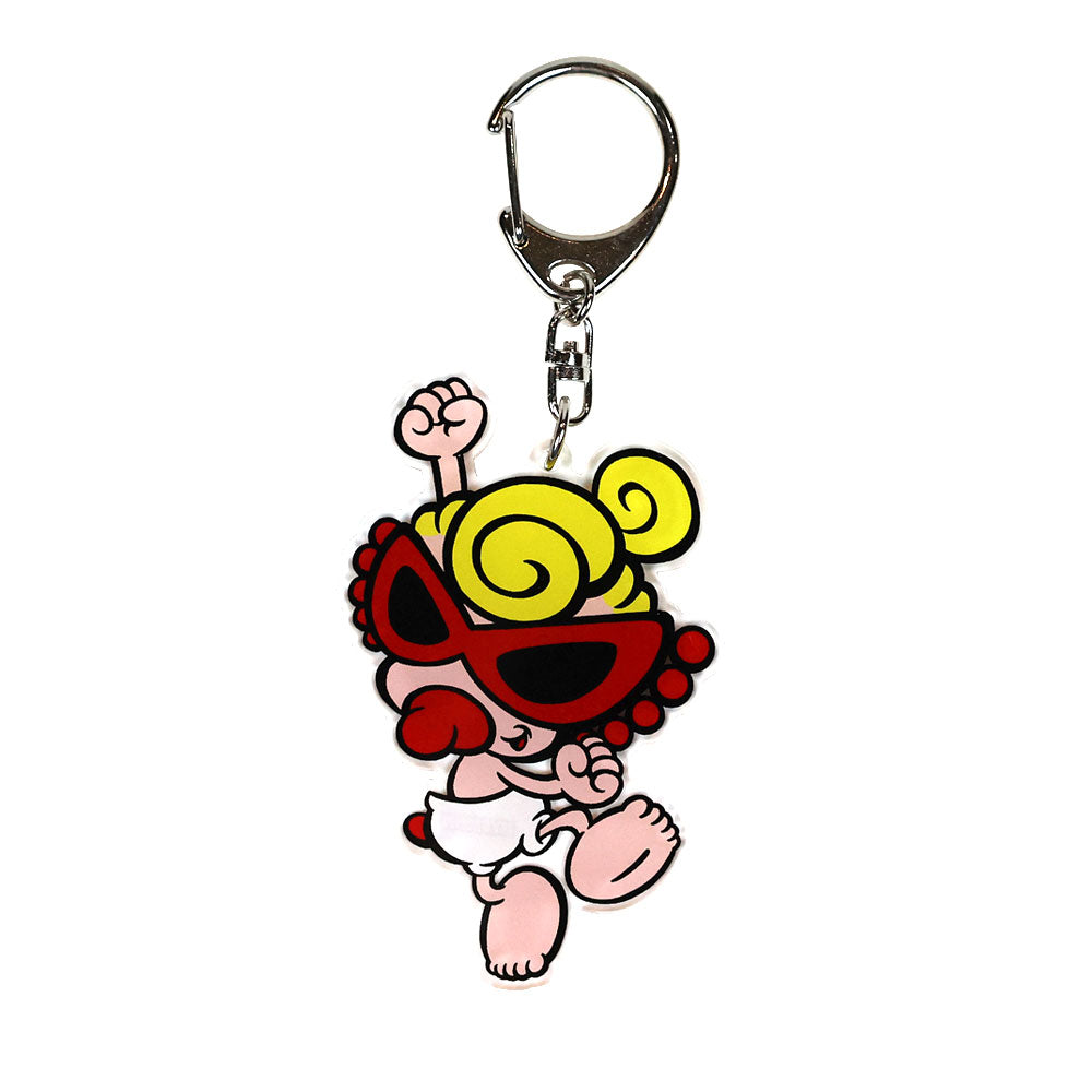 Hystericmini JUMPING MINIｷｰﾎﾙﾀﾞｰ