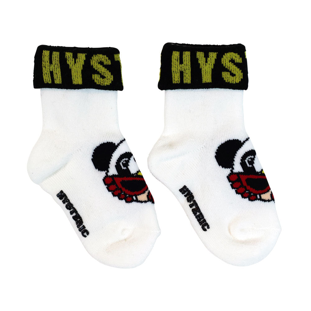 PANDA MINI レッグウォーマー&ソックス セット