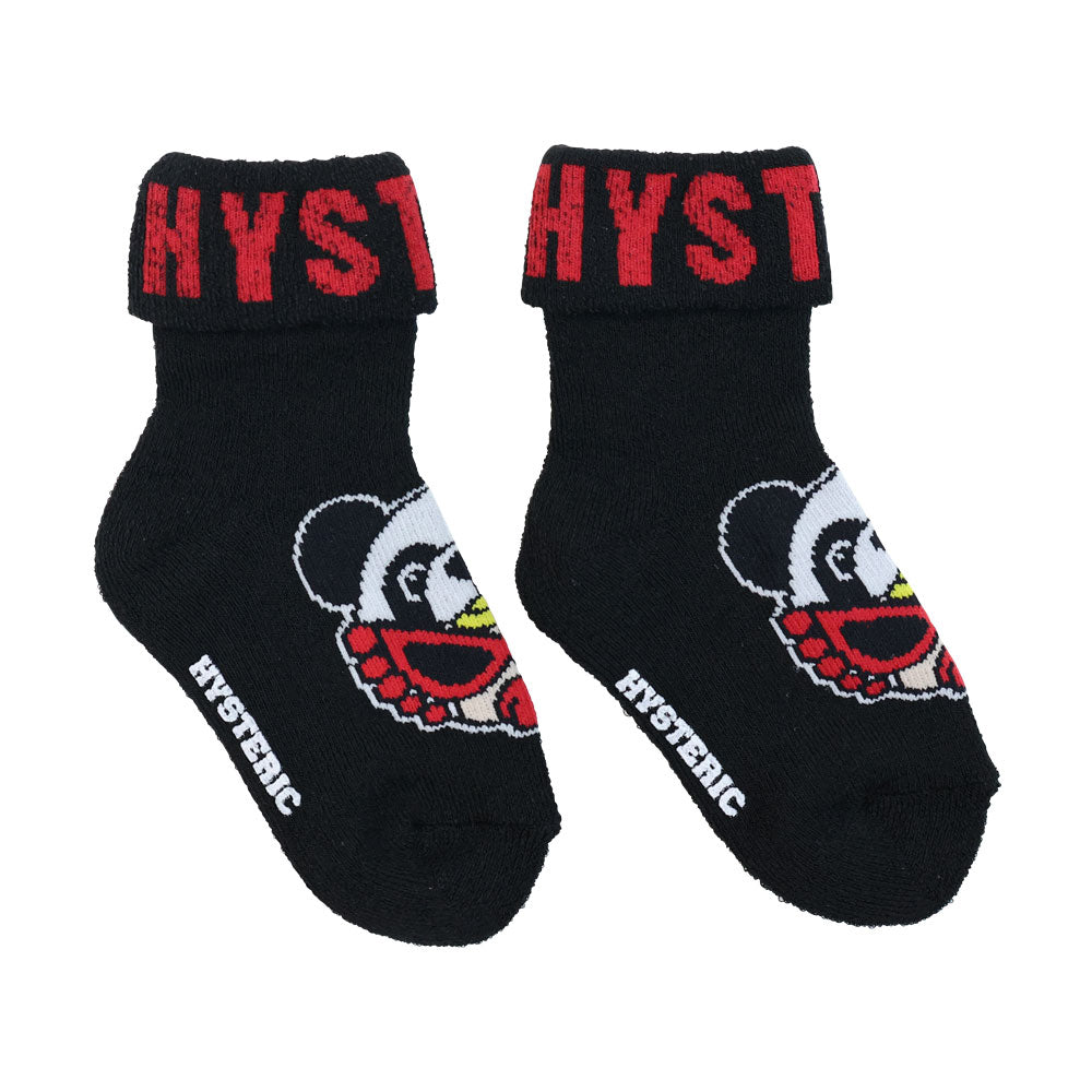 PANDA MINI レッグウォーマー&ソックス セット