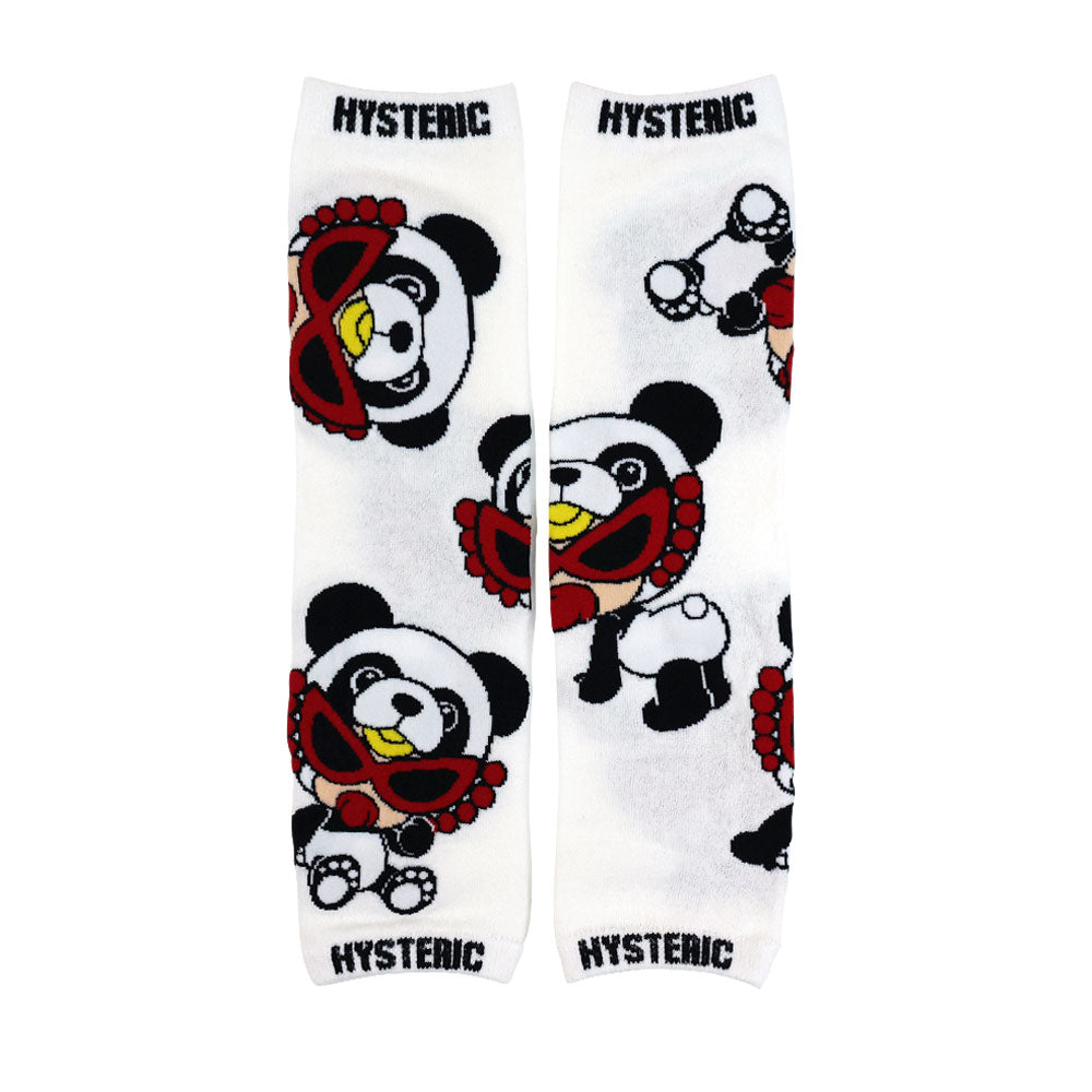 PANDA MINI レッグウォーマー&ソックス セット