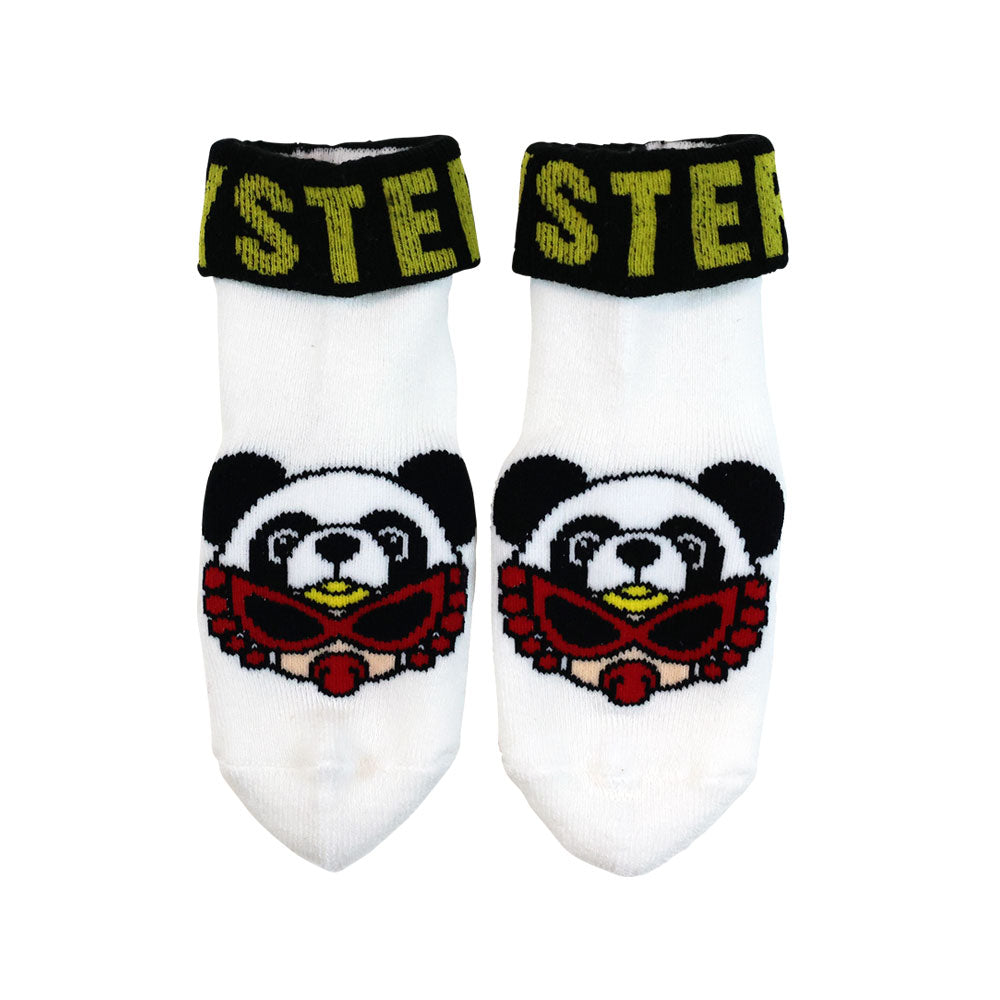 PANDA MINI レッグウォーマー&ソックス セット