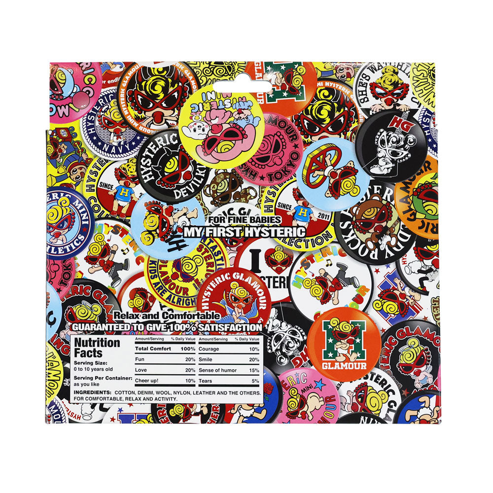 PANDA MINI レッグウォーマー&ソックス セット