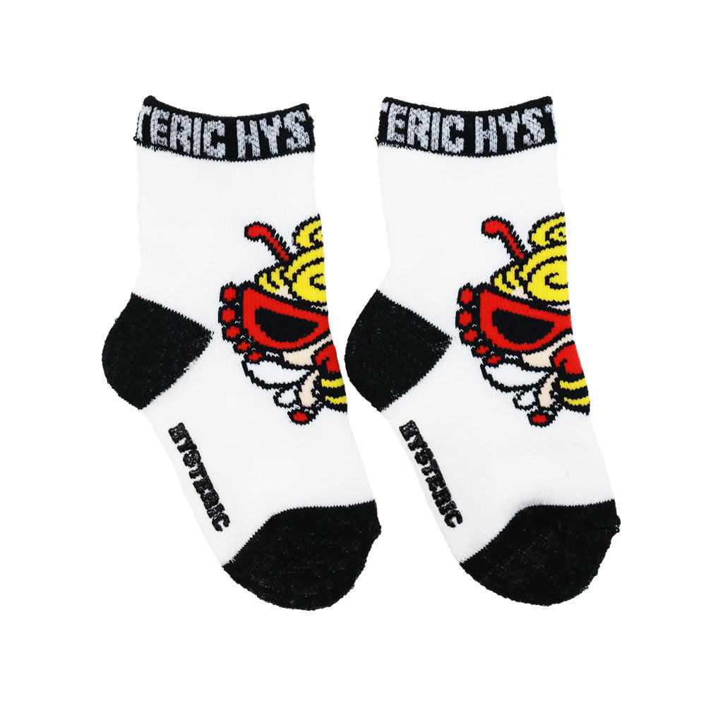 LITTLE BEE レッグウォーマー&ソックス セット