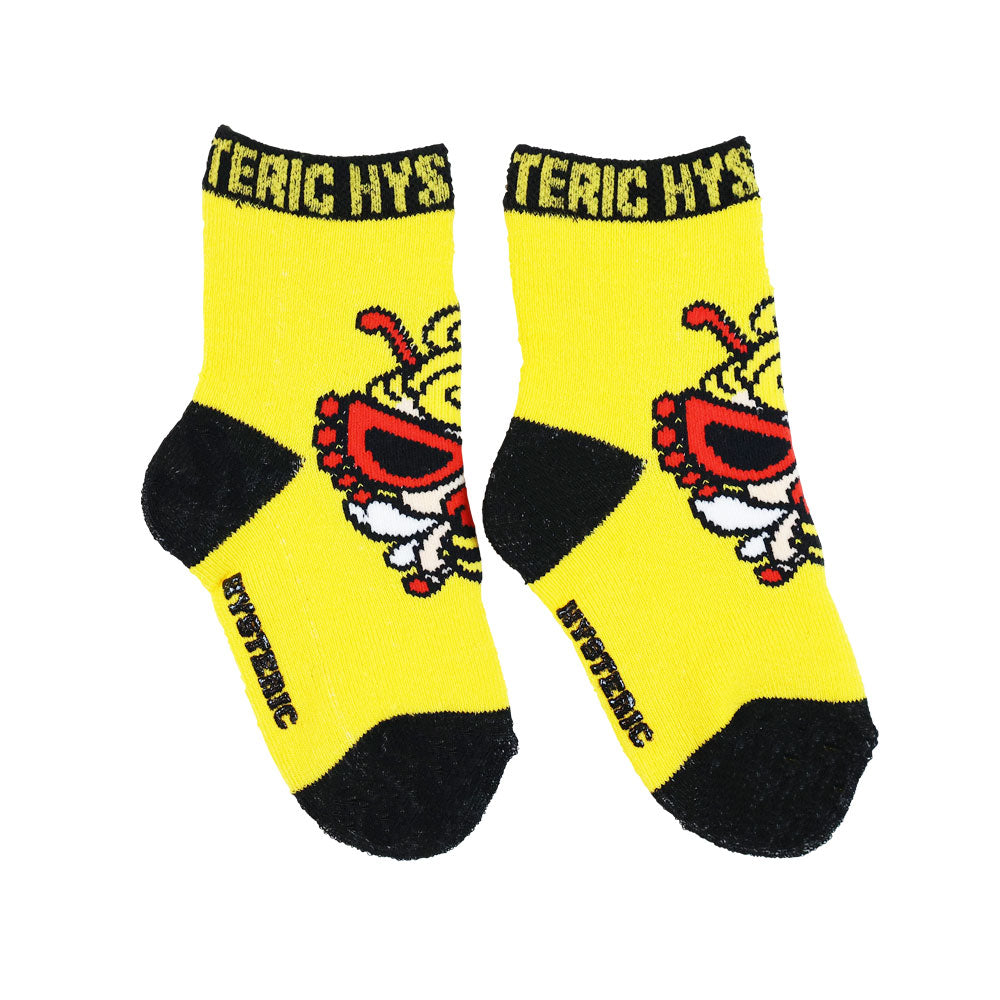 LITTLE BEE レッグウォーマー&ソックス セット