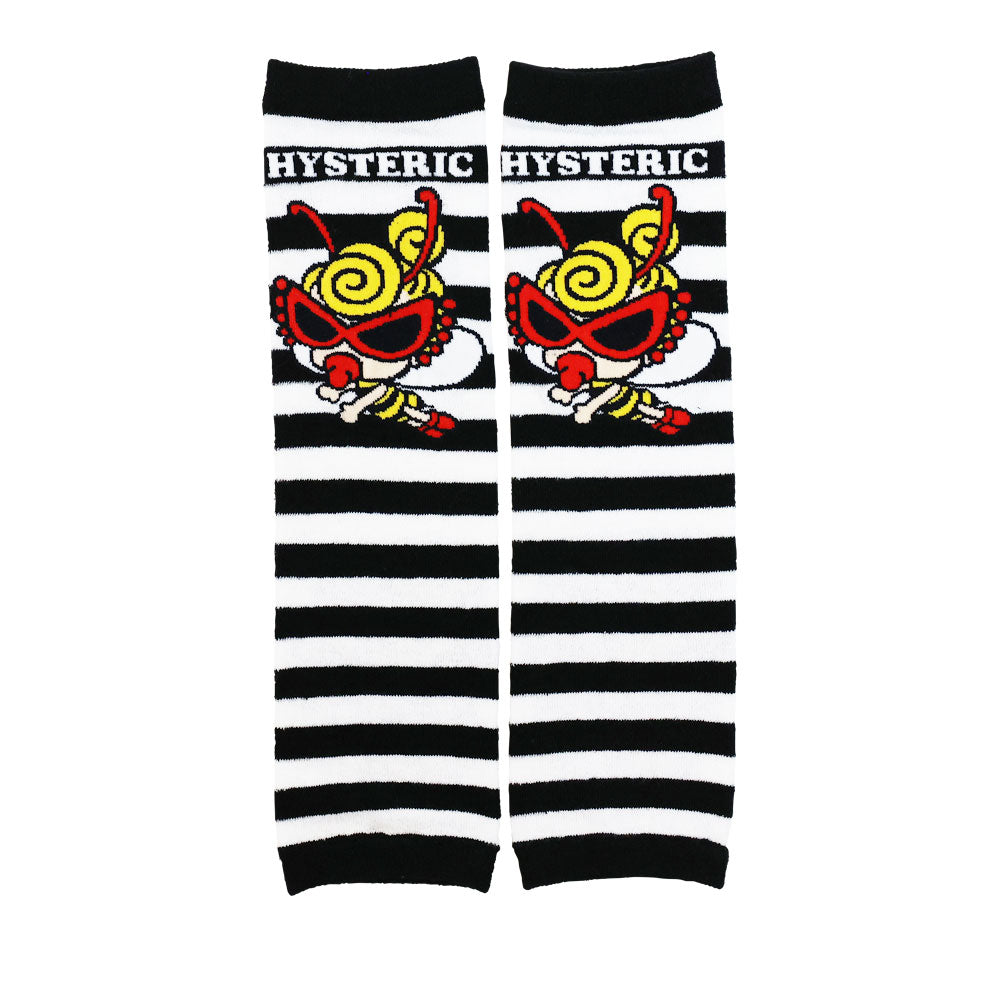 LITTLE BEE レッグウォーマー&ソックス セット