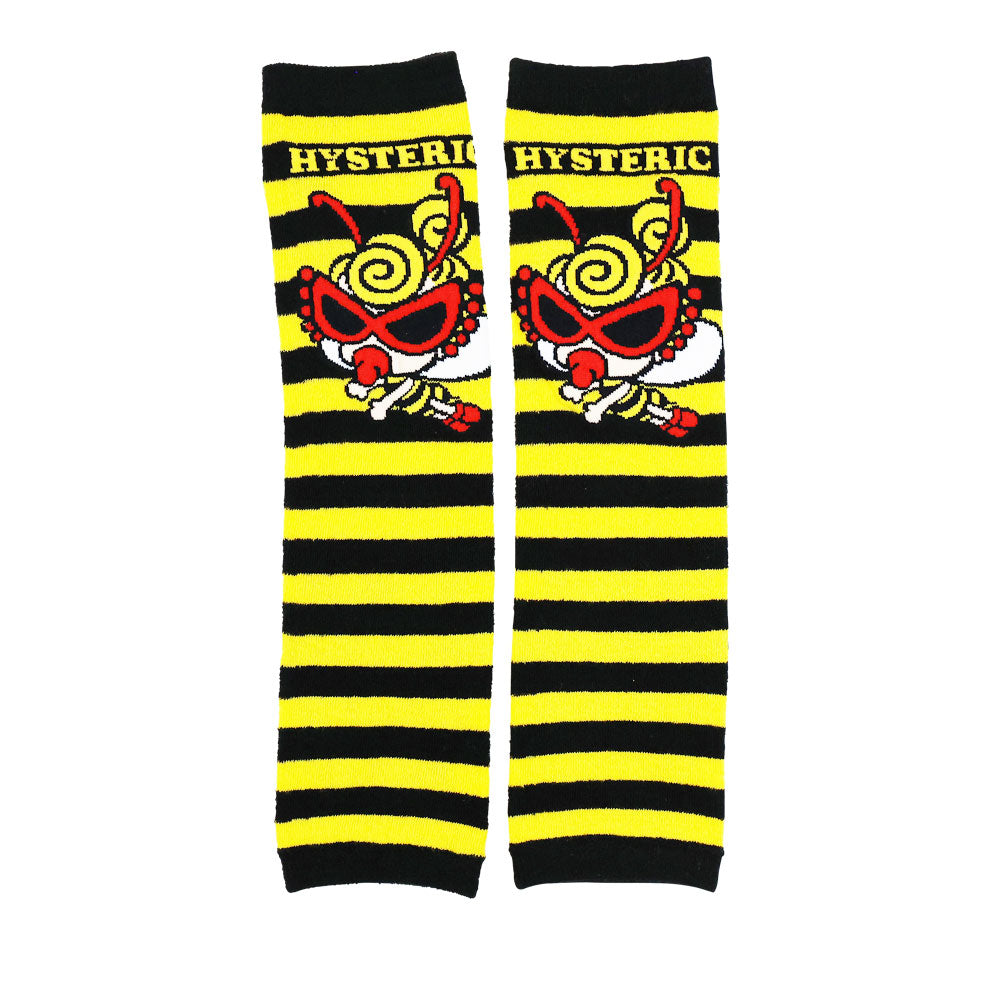 LITTLE BEE レッグウォーマー&ソックス セット