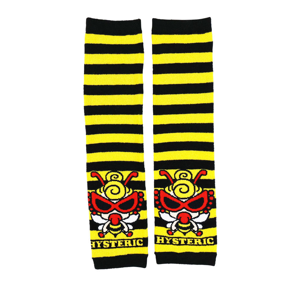 LITTLE BEE レッグウォーマー&ソックス セット