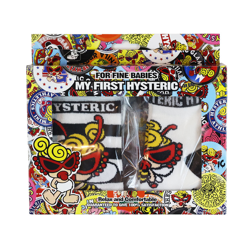 LITTLE BEE レッグウォーマー&ソックス セット