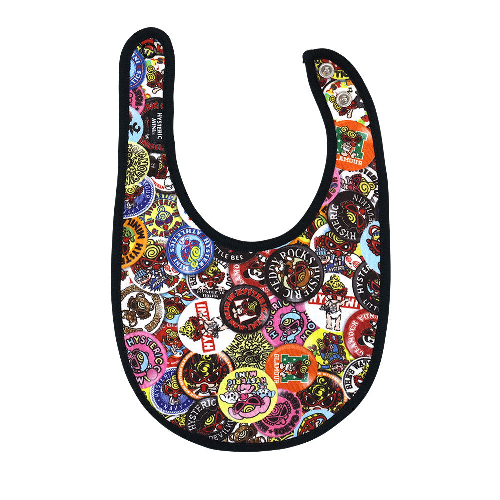 HYSMINI BADGE COLLECTION総柄 RV スタイ – Hystericmini OnlineStore
