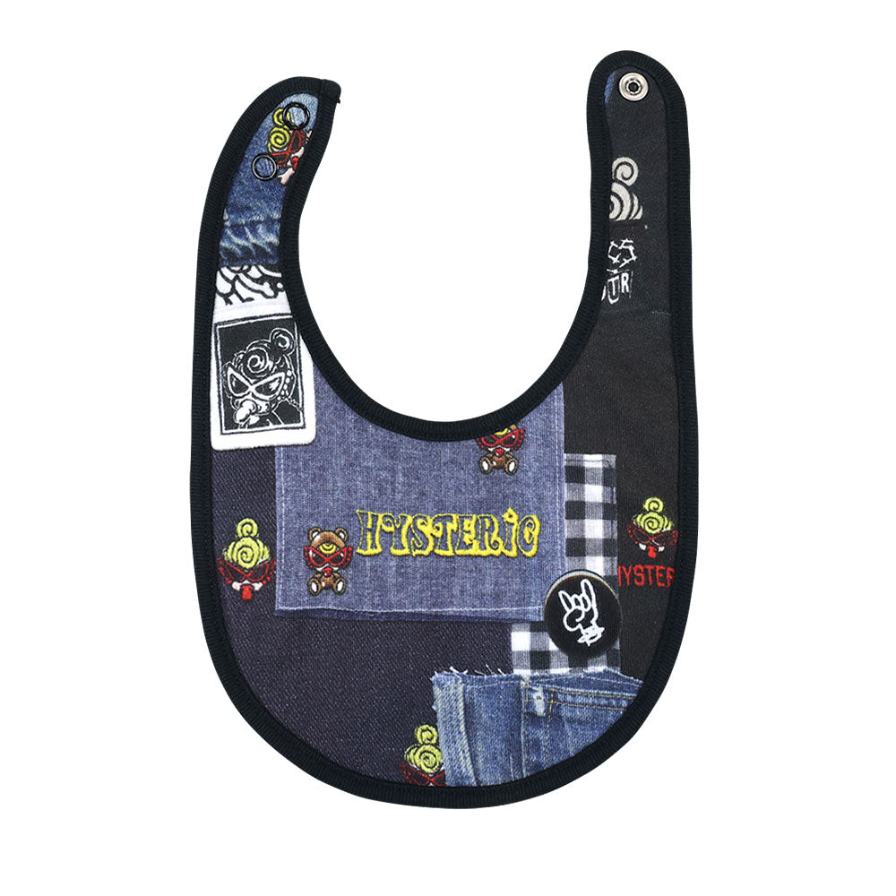 HYSMINI BADGE COLLECTION総柄 RV スタイ – Hystericmini OnlineStore