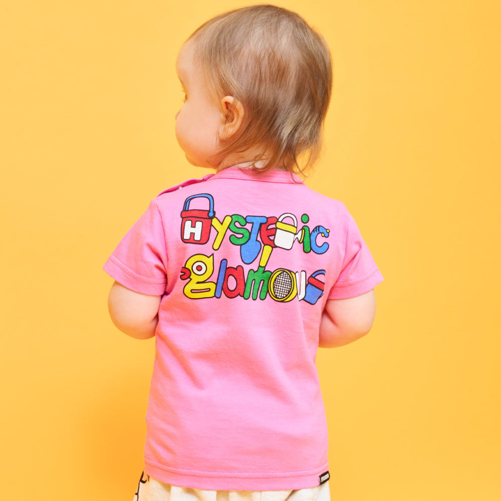 HAPPY DRIVE TO THE PARK 半袖Tシャツ