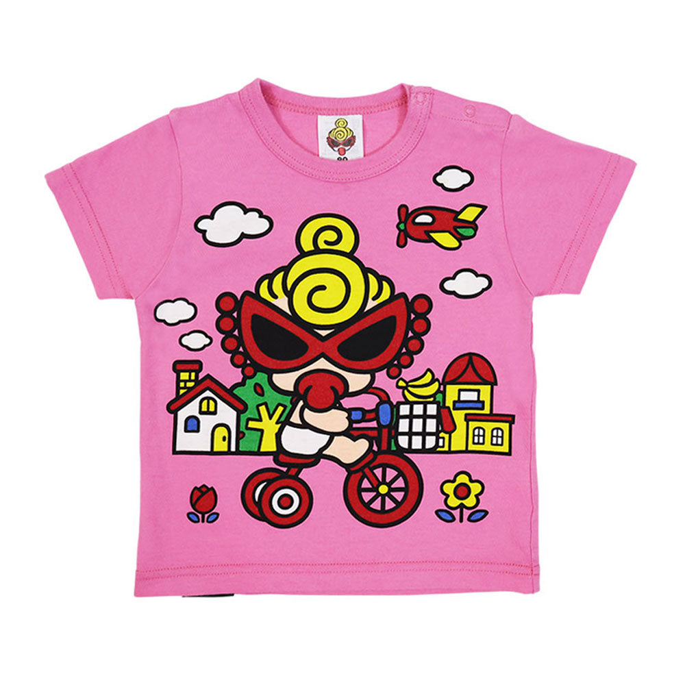 HAPPY DRIVE TO THE PARK 半袖Tシャツ