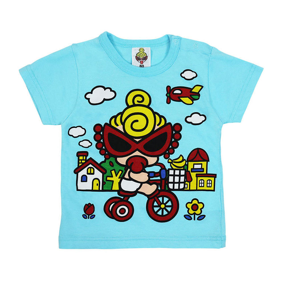 HAPPY DRIVE TO THE PARK 半袖Tシャツ